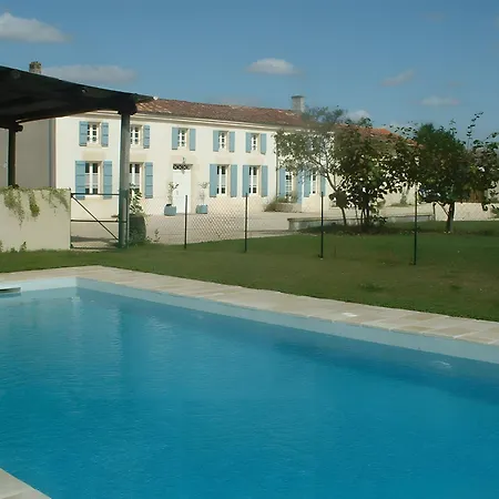 Tatil Evi La Longere De La Combe - Claudine