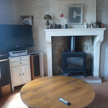 度假居 La Longere De La Combe - Claudine *