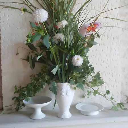 La Longere De La Combe - Claudine Tatil Evi