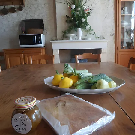 Tatil Evi La Longere De La Combe - Claudine