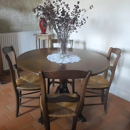 La Longere De La Combe - Claudine Tatil Evi Fontenet