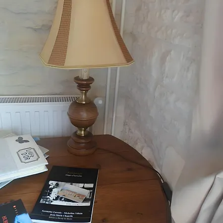 La Longere De La Combe - Claudine 度假居 Fontenet