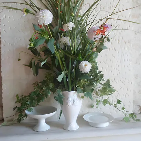 Holiday home La Longere De La Combe - Claudine Fontenet